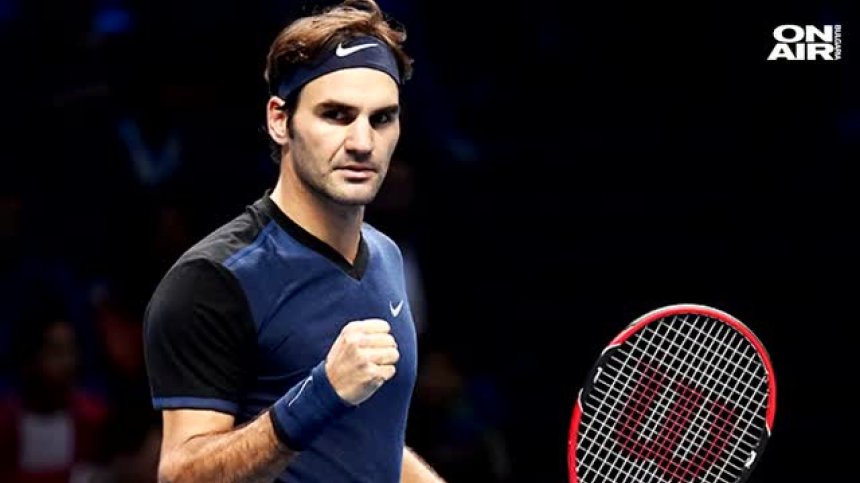 Федерер зарадва 94-годишна актриса с победа на US Open