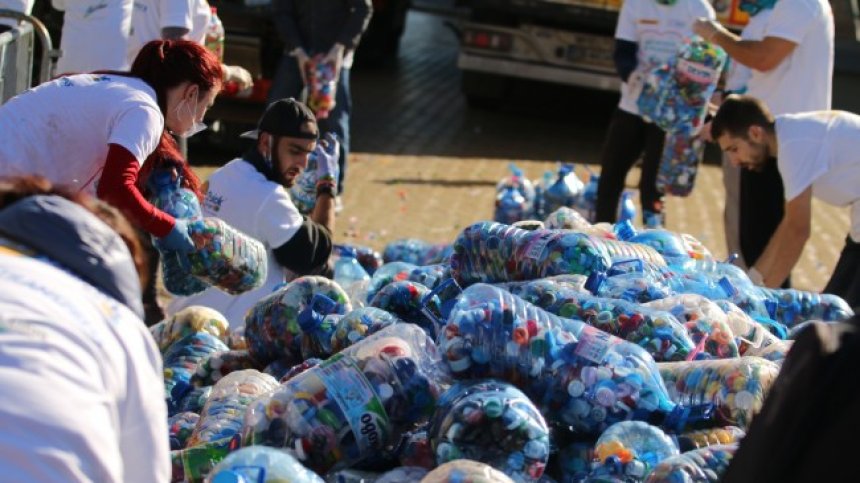 "Капачки за бъдеще" се събират в София, Пазарджик, Петрич и Благоевград