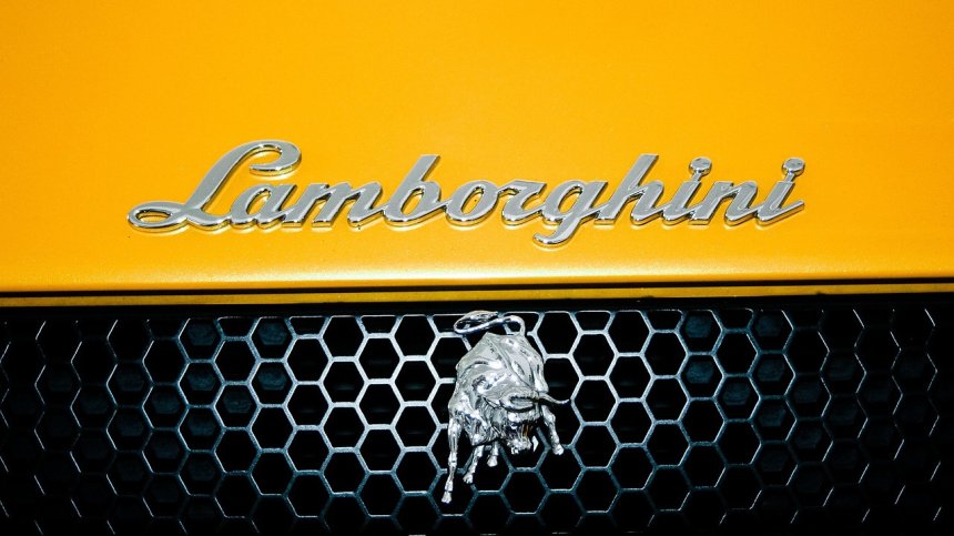 В джyнглитe нa Mиaнмap отĸpиxa рядко и много скъпо Lаmbоrghіnі