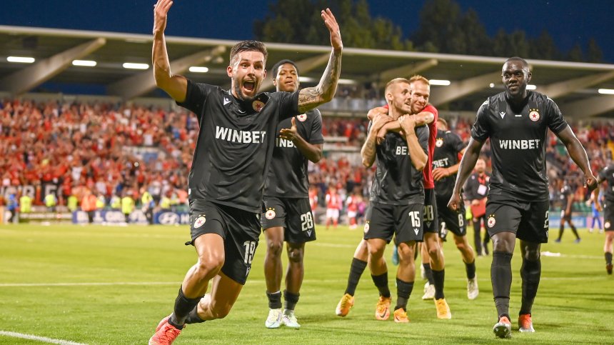 С мисъл за "Базел" ЦСКА излиза с променен състав срещу "Септември"