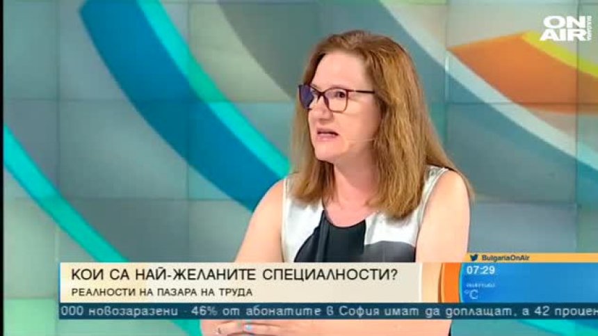 Глад за кадри и генерация на технологиите - реалността на пазара на труда