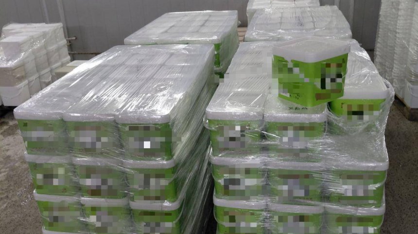 БАБХ изпраща за унищожаване над 3,3 тона храни в Бургаско