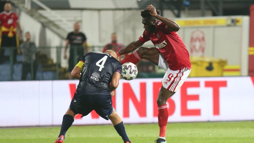 ЦСКА обяви срещу колко пари ще се раздели с Жорди Кайседо