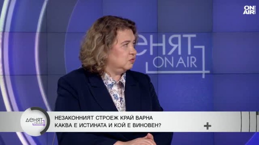Доц. Киселова за случая "Невзоров": Писмото на ДАНС до НС е провокация, има данни за престъпления