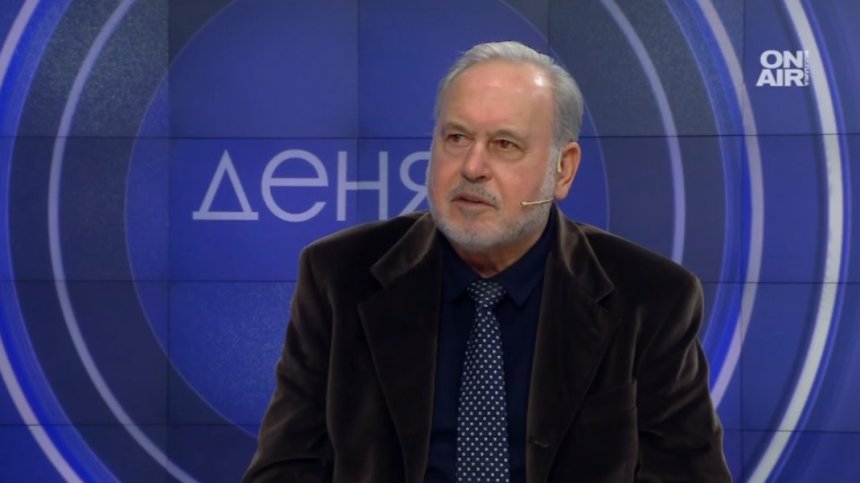 Славчо Велков за трагедията "Петрохан": Група с внедрени агенти на ДАНС и лидер педофил