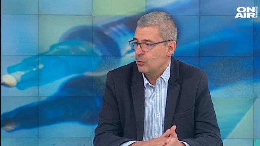 Проф. Илко Гетов: 5000 пъти по-вероятно е да умрете от Ковид-19, отколкото от ваксината