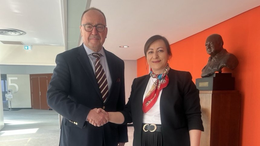 "ДПС-Ново начало" е част от Групата на консерваторите и патриотите в ПАСЕ