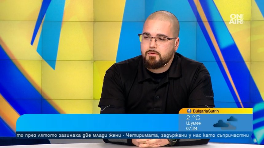 Режисьор: Българите не разбират какво е да си бежанец и да бягаш от война