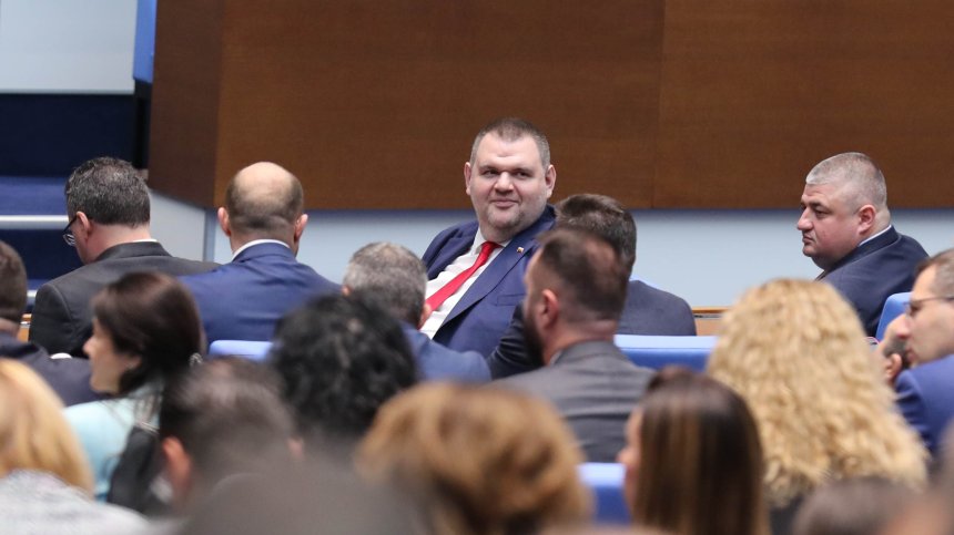 Пореден опит за избор на председател на парламента (СНИМКИ)