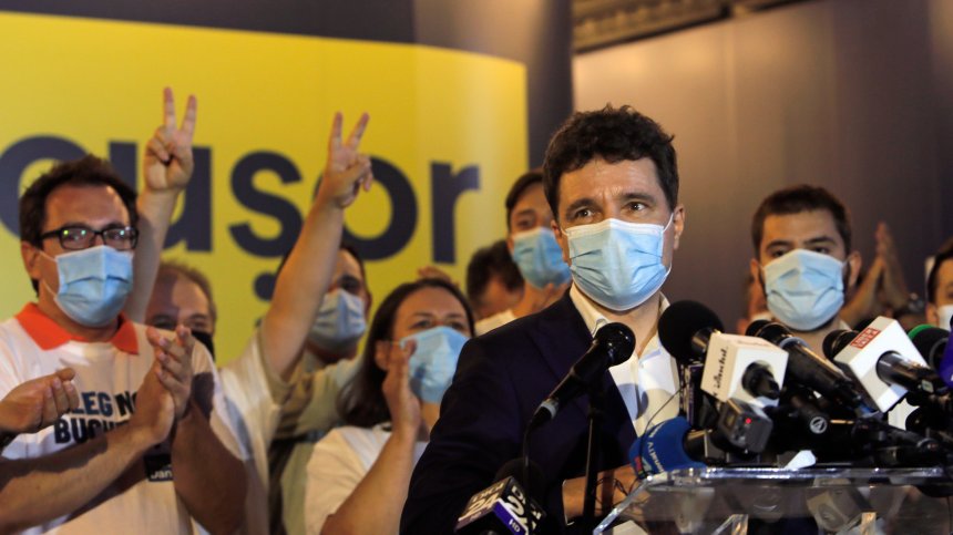 Управляващата партия в Румъния с победа в големите градове