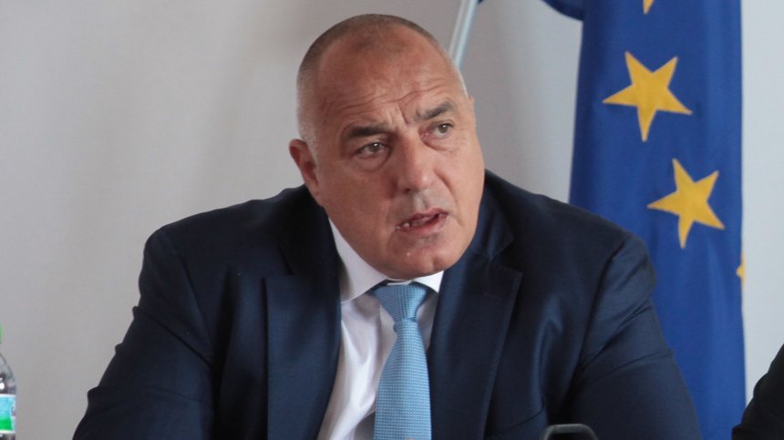 Борисов: Без подписан документ за ясно и прозрачно управление, отиваме пак на избори
