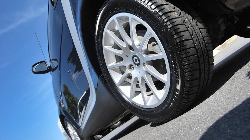 Умни колела навлизат в автомобилната индустрия