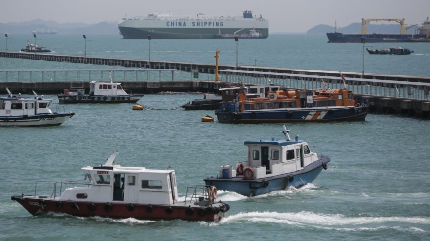 Топ 10 на най-важните търговски пристанища в света