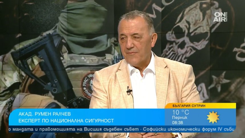 Ген. Румен Ралчев: Пригожин разиграва постановка, ще има рокади и оставки