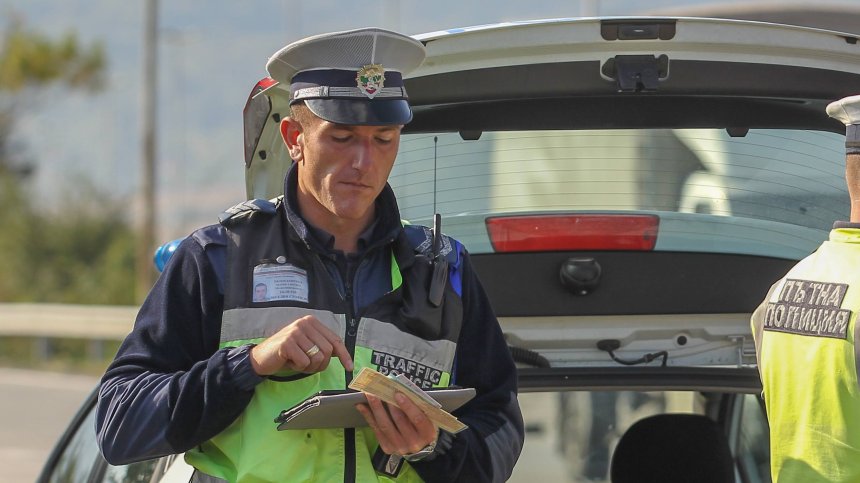 Нова порция пияни и дрогирани шофьори, хванаха 50 само за ден 