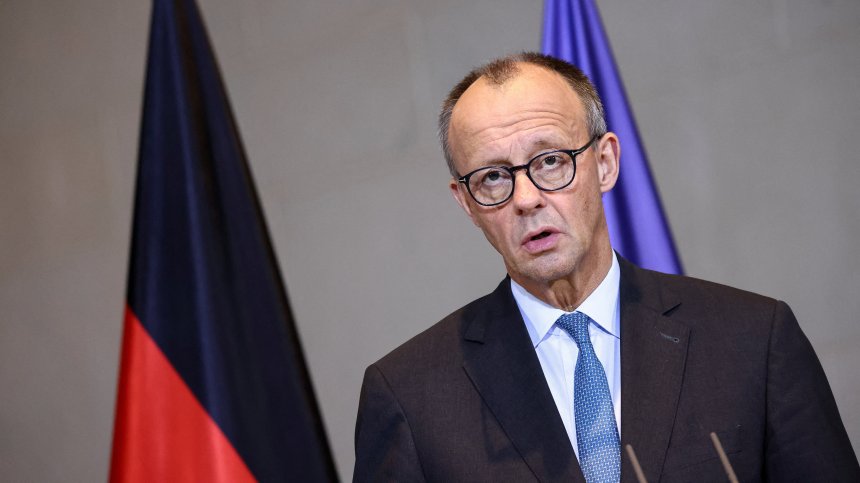 Мерц: Европа трябва да участва във всеки мирен план за Украйна