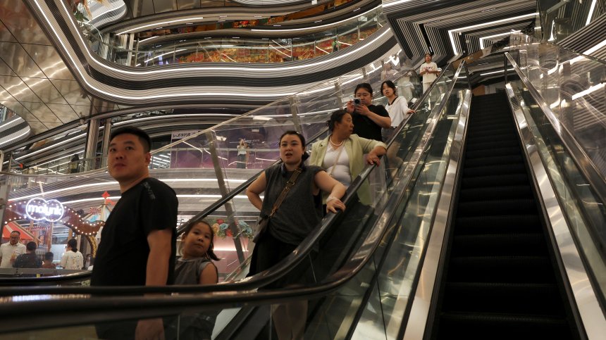 Китайският пример за стимулиране на потреблението