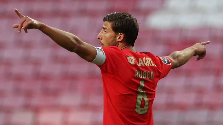 "Манчестър Сити" е на крачка от трансфера на Рубен Диаш