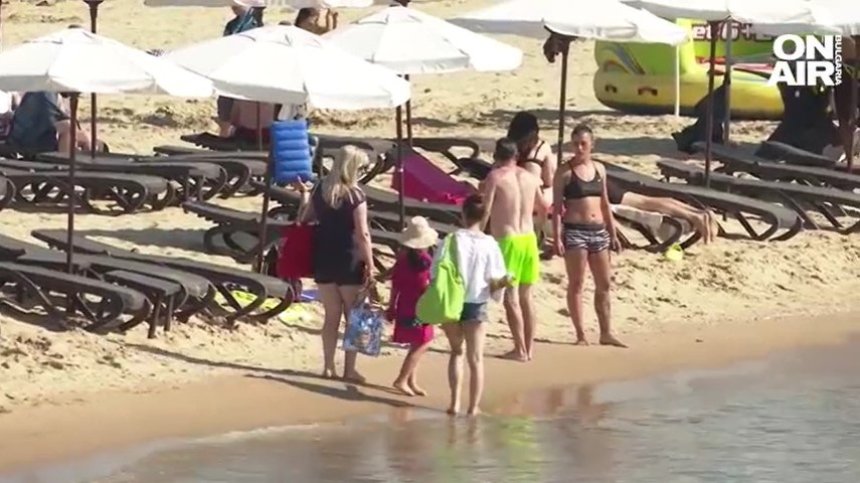 Водата по Черноморието ни е кристално чиста, показа независимо изследване