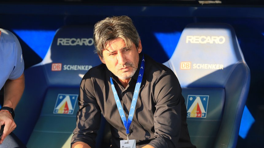 Костов: Няма как да подценим "Апоел", но повече си харесвам моя отбор
