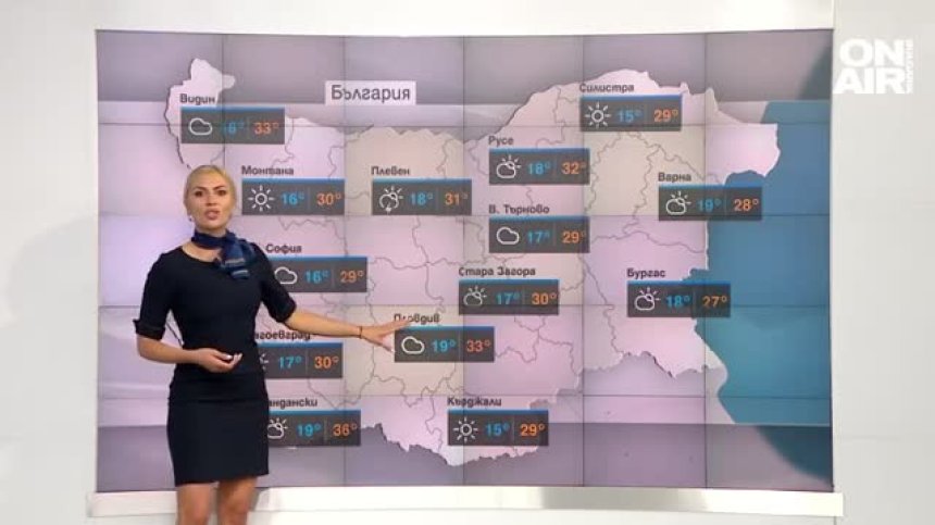 Централна прогноза