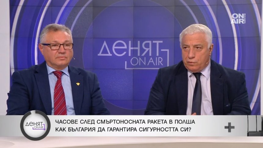 Русия трябва да отстъпи, оцеляването на Путин е заложено на карта