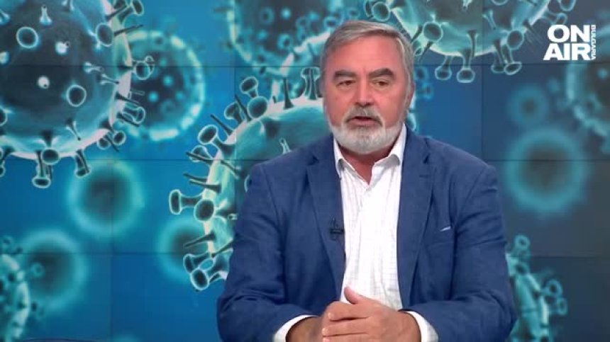 Доц. Кунчев: Надига се нова Ковид вълна, пикът на грипа ще бъде януари-февруари