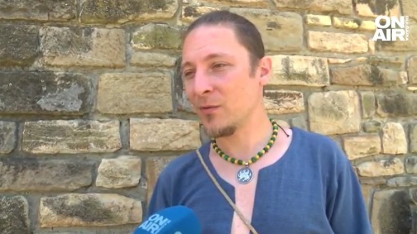 Легендата за цар Ивайло оживява на фестивала "Средновековен Търновград" 