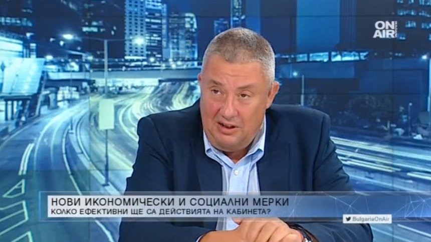 На Радев не му подхождало да се прави на Че Гевара в 21 век