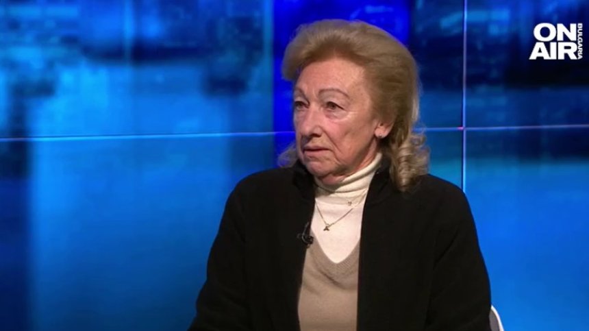 Светла Оцетова в "Златните" - за олимпийския връх, изкачен със сълзи и здрав труд
