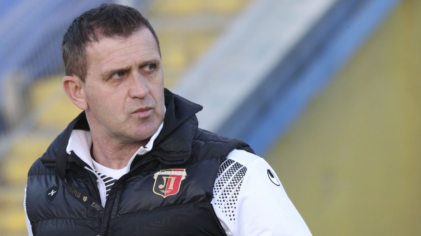 Акрапович: Излизаме без страх и да играем хубав футбол