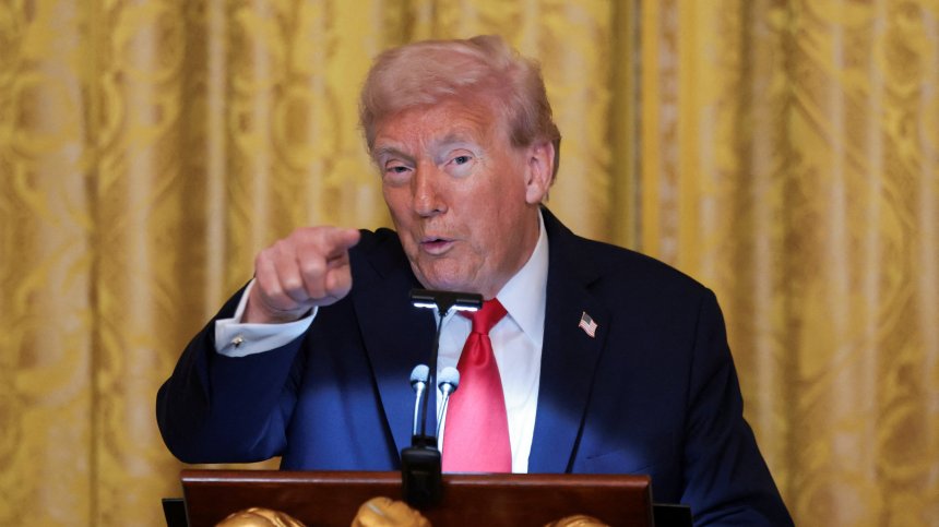 Тръмп: Израел може да поднови боевете в Газа, ако "Хамас" не спази споразумението