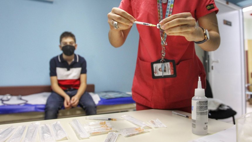 Кои противогрипни ваксини са подходящи за деца