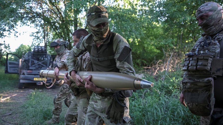 Украински дронове удариха химически завод в Русия