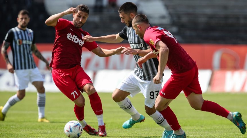 "Локо" (Сф) падна от "Марек" (Дупница) с 1:2. Стоев: Допускаме страшно много грешки