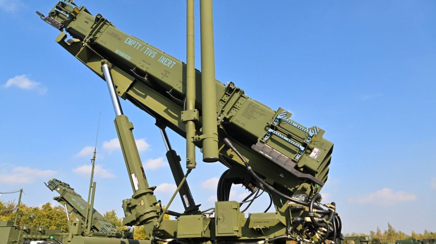 Голям проблем пред Русия, ако САЩ дадат на Украйна модерните системи Patriot