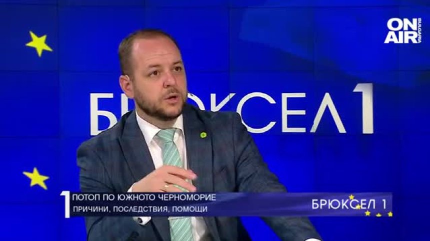 Потоп по Южното Черноморие