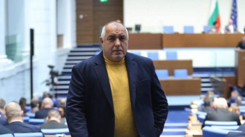 Борисов се сравни с Навални: Постъпиха с него, както искаха и постъпиха с нас