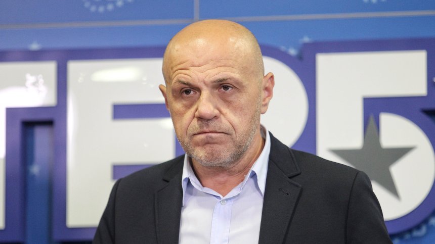 ГЕРБ вижда бъдещо антикризисно правителство, което да ни преведе през зимата