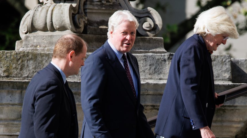 Братът на принцеса Даяна се развежда след 13 години брак - каква е причината?