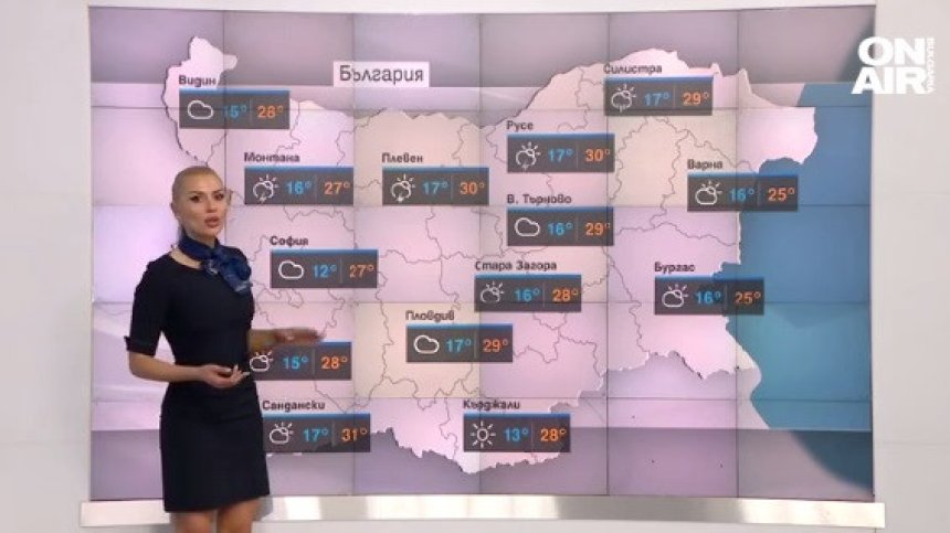 Централна прогноза