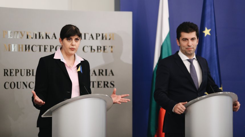 Петков и Кьовеши се разбраха за пълно сътрудничество, Гешев каза от какво се притеснява