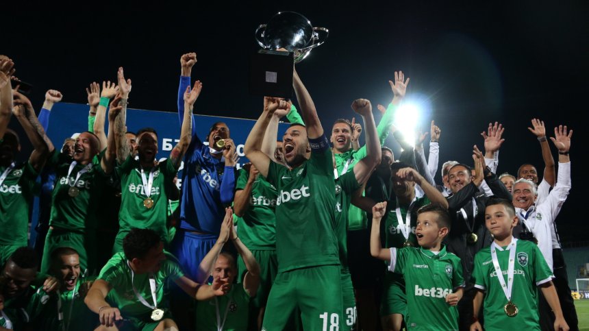 Грандиозен трансфер за "Лудогорец": Отборът привлича играч от елитен английски клуб