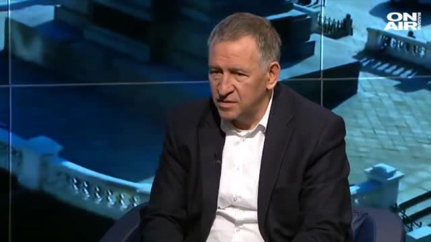 Д-р Стойчо Кацаров: Исканията на протестиращите педиатри са основателни