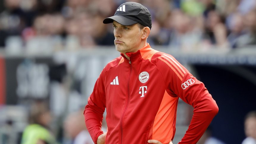 Тухел няма да поеме мениджърския пост в "Манчестър Юнайтед" това лято