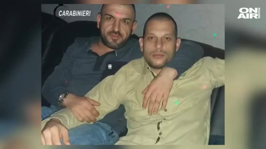 В Италия задържаха двама българи, издирвани от Европол