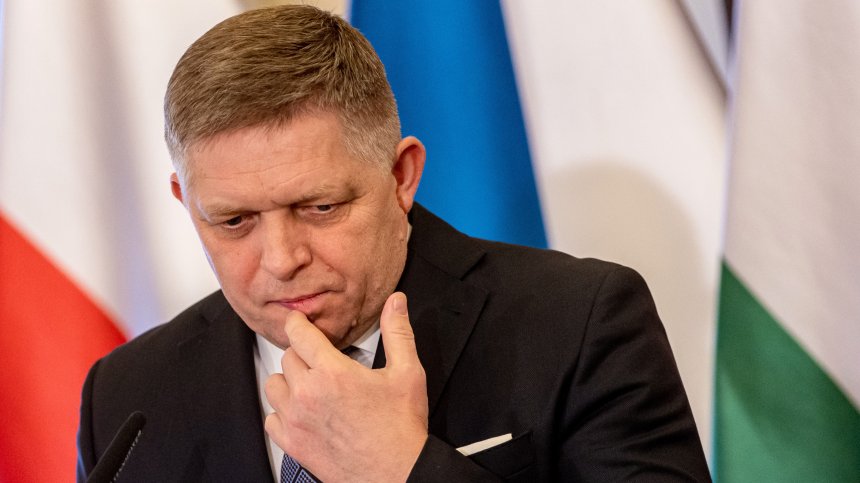 Здравният министър на Словакия: Прогнозата за Роберт Фицо е положителна