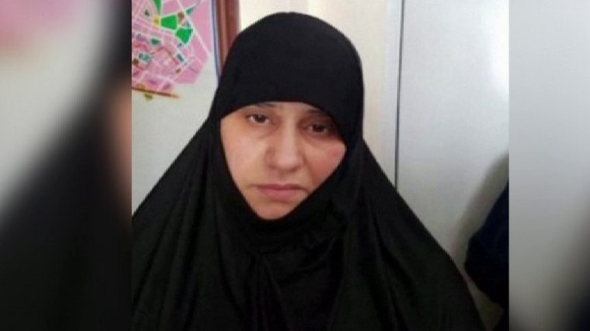 Ердоган се хвали: Заловихме съпругата на Ал Багдади