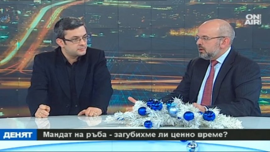 Илия Лингорски: Правосъдната система и здравните институции са митигаторите на политическия риск