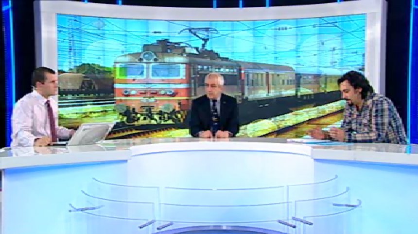 Симеон Ананиев: Нужна е общонационална схема за БДЖ